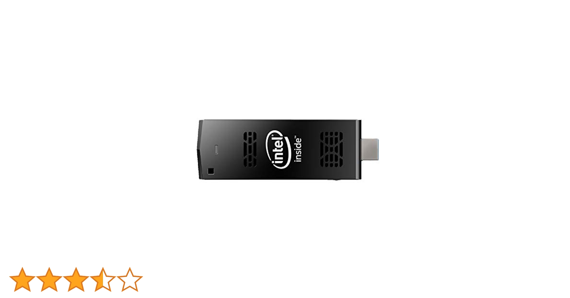 インテル Intel Compute Stick BOXSTCK1A32WFC Intel Compute Stick STCK1A32WFC 2GB Windows 8.1 Review